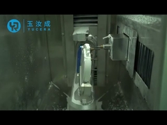 Οδοντιατρικό τραπέζι φρεζαρίσματος 5 αξόνων για οδοντιατρικά ζιρκόνια, PMMA και δίσκους κεριού