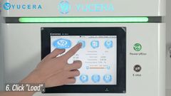 Εισαγωγή Δεδομένων στο Οδοντιατρικό Μηχάνημα Άλεσης YRC-6X Απλοποιημένη!