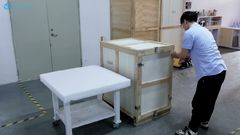 Ξεπακετάρισμα του YRC-8Pro: Η Απόλυτη Οδοντιατρική Μηχανή Άλεσης Διπλής Λειτουργίας