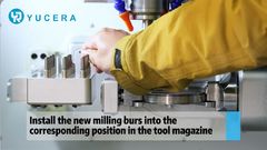 Νέο προϊόνΜεταλλική οδοντιατρική μηχανή YRC-8SΕπιστημονική καθοδήγηση για την εγκατάσταση ελατηρίων