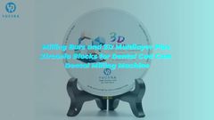 Yucera 3D συν πολυεπίπεδες μπλοκ ζιρκόνια