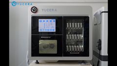 Εγχειρίδιο εγκατάστασης YRC-9Pro 5 άξονων πολυδιάσκεψης οδοντικής φρένας