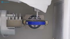 YRC-9Pro 5 άξονες πολλαπλών δίσκων φρεσκάρισμα: Δίδαγμα ανάκτησης απώλειας ισχύος