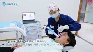 Παρουσιάζουμε το YRC-S05: Επανάσταση στην ψηφιακή σάρωση με ακρίβεια 6μm και αστραπιαία ταχύτητα!