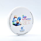 3D Multilayer 43% 900MPA 1500 ℃ Multilayer Zirconia Disc