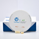 High Strength 1200MPa Dental Zirconia Disc For Bridge And Implant