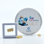 700Mpa CADCAM Multilayer Zirconia Disk For Laboratorio Dental