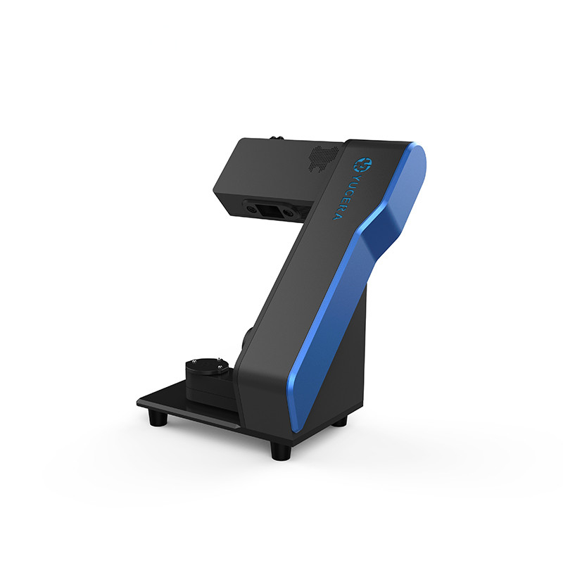YUCERA Δοντιατρικό Εργαστήριο Scanner CAD CAM 3D αυτόματη σάρωση 20s Χρόνος σάρωσης 2 x 3,0MP