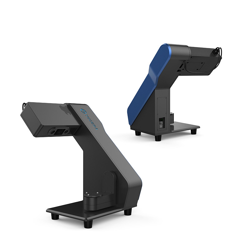 YUCERA Δοντιατρικό Εργαστήριο Scanner CAD CAM 3D αυτόματη σάρωση 20s Χρόνος σάρωσης 2 x 3,0MP