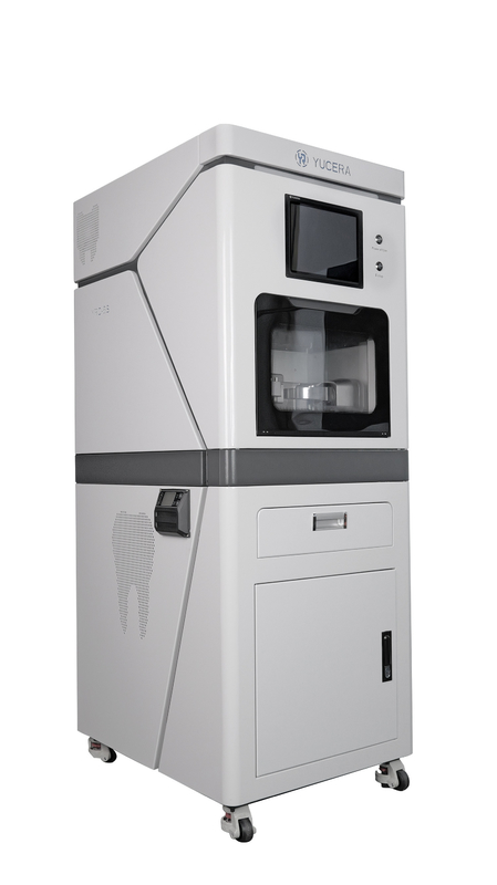 Πρωταθλήτρια υγρή YRC-8S μεταλλική οδοντιατρική φρένα