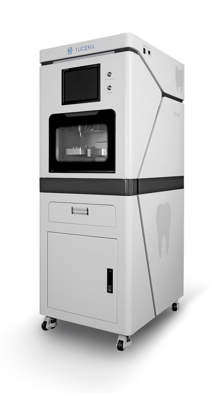 Πρωταθλήτρια υγρή YRC-8S μεταλλική οδοντιατρική φρένα