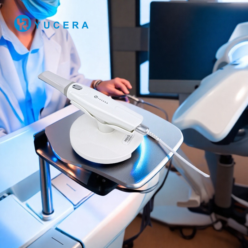 Yucera YRC-S03 Κουρητός 3D ενδοστοματικός σαρωτής για ταχεία και ακριβή σαρώσεις