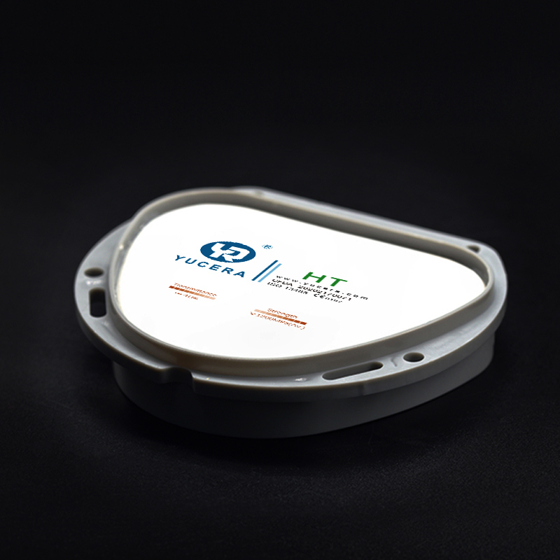 Laboratorio Dental  Zirconia Ceramic Blocks for Cad Cam AG System 89mm