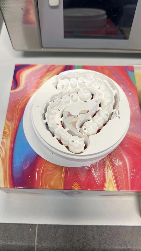 Yucera 4D Pro Zirconia Blocks the Choice for High-Quality Dental Restorations