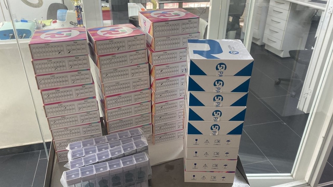 Yucera 4D Pro Dental Ceramic Blocks Quality and Precision