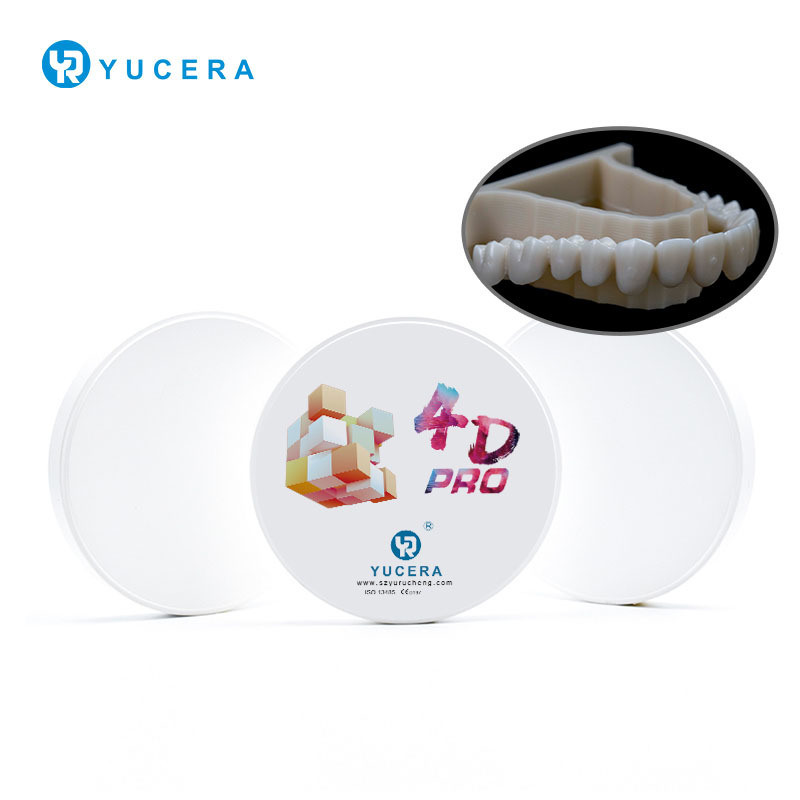 Yucera Energy-Efficient Dry & Wet 5-Axis CAD/CAM Milling Machine for Sustainable Dentistry