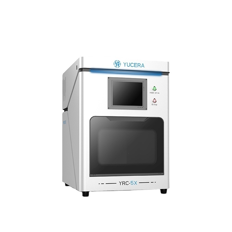 Professional Manufacturing Adjustable Yucera Multifunction Milling Machine