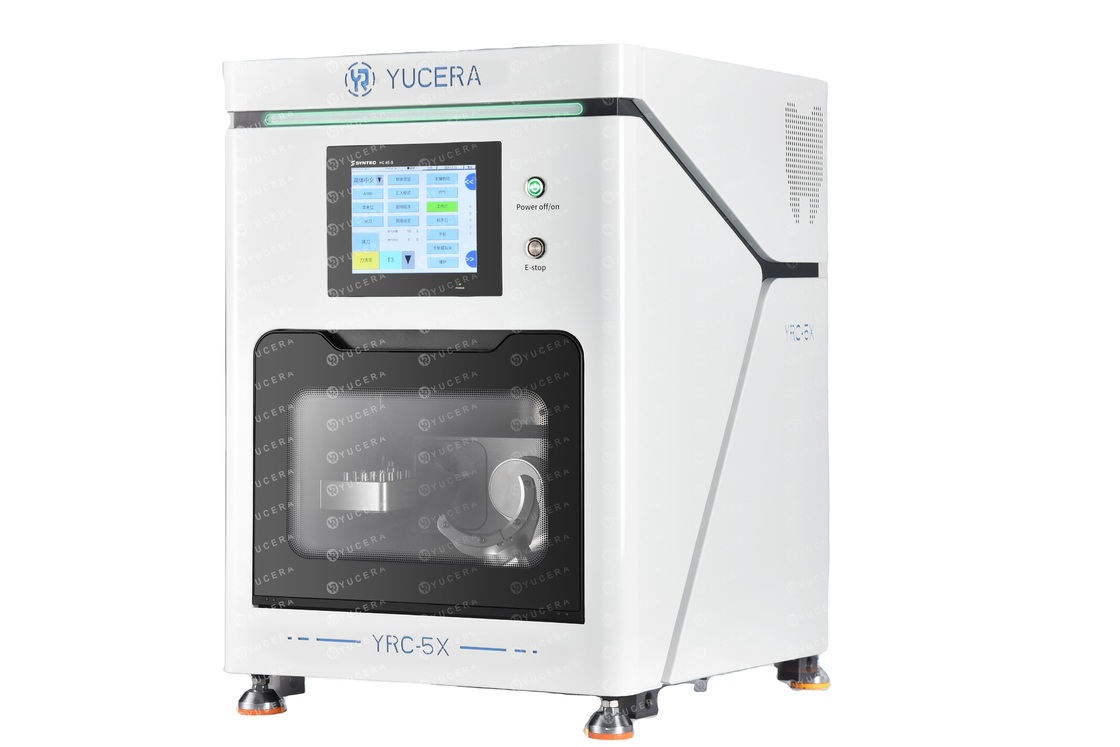 Yucera Cad Cam YRC-6X Cad Cam Dental Wet Milling Machine