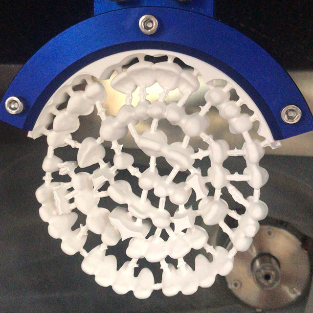 CAD CAM Οδοντιατρικά Υλικά και Εξοπλισμός Κατασκευαστής YUCERA Οδοντοτεχνικό Μηχάνημα Άλεσης