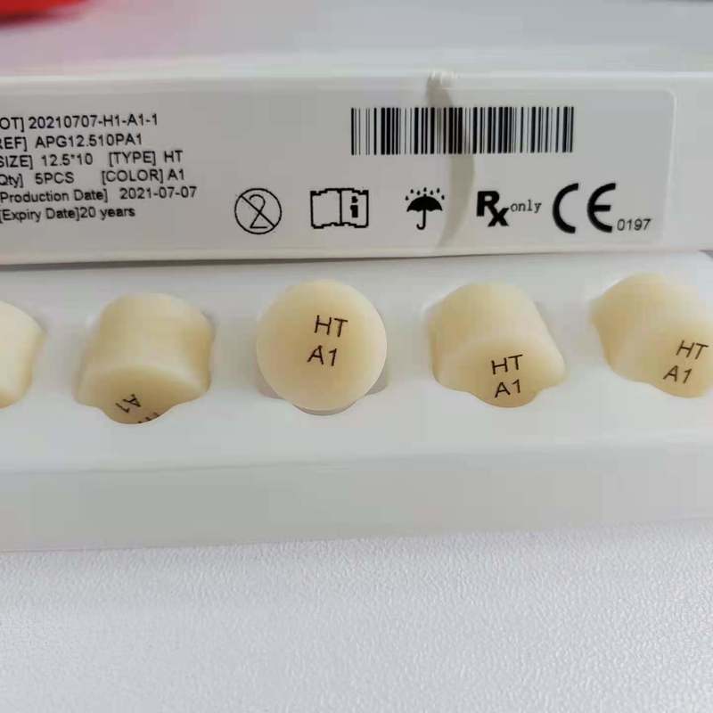 Yucera Ceramic Material for Dental - Ceramic Dental Ceramic