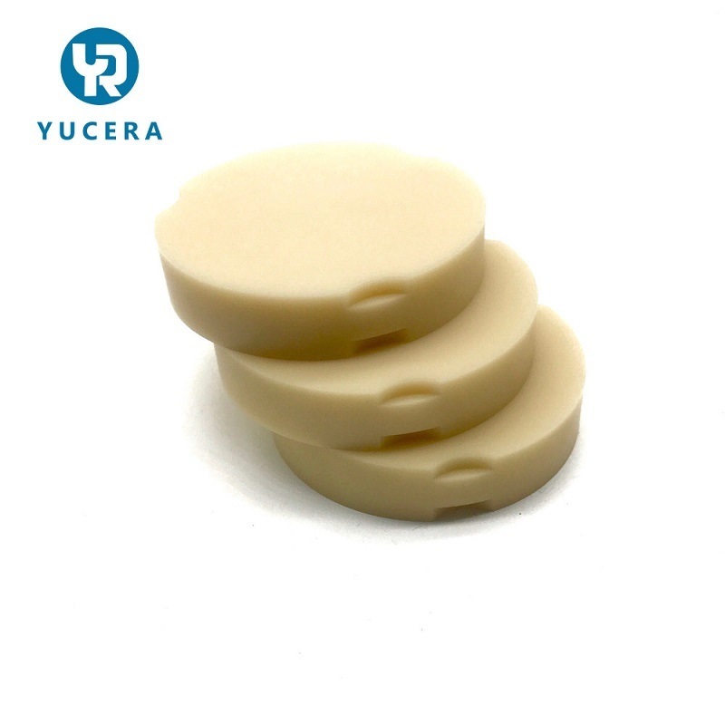 Yucera Cad Cam Μονοστρωματικό PMMA Υψηλής Ποιότητας για Διαφανείς και Ανθεκτικές Οδοντιατρικές Προσθετικές