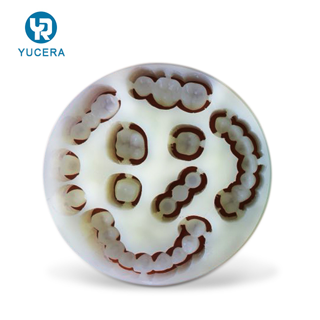 Yucera Superior Dental Monolayer PMMA Ensuring High Performance in Prosthetic Manufacturing