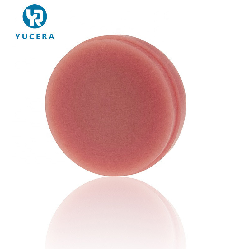 Yucera Superior Dental Monolayer PMMA που εξασφαλίζει υψηλή απόδοση στην κατασκευή προσθετικών