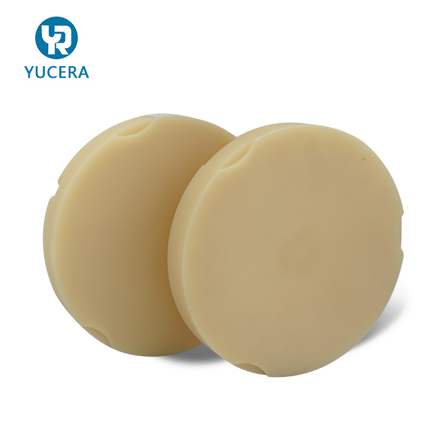 Yucera Optimal Διαφάνεια Οδοντιακό Μονοστρωματικό PMMA για Ακριβείς και Φυσικές Όψεις Προσθετικών