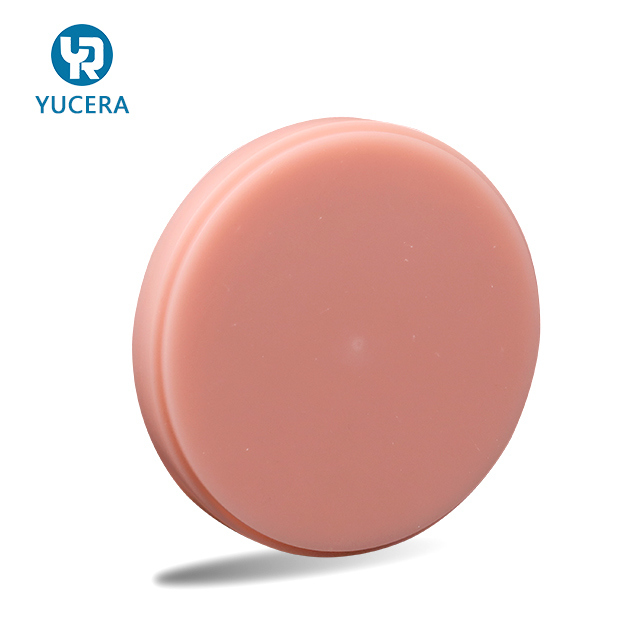Yucera Optimal Διαφάνεια Οδοντιακό Μονοστρωματικό PMMA για Ακριβείς και Φυσικές Όψεις Προσθετικών