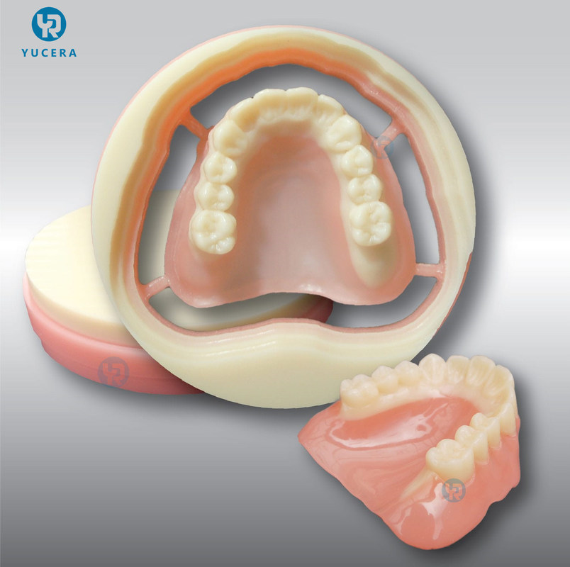 Yucera Advanced Stability Dental Monolayer PMMA για ανθεκτικές οδοντιατρικές εφαρμογές