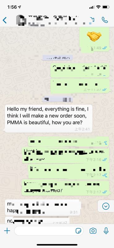 Δίσκος ρητίνης PMMA μονής στρώσης Yucera Dental Premium για οδοντιατρικές προσθετικές εργασίες, διαφανής και ανθεκτικός