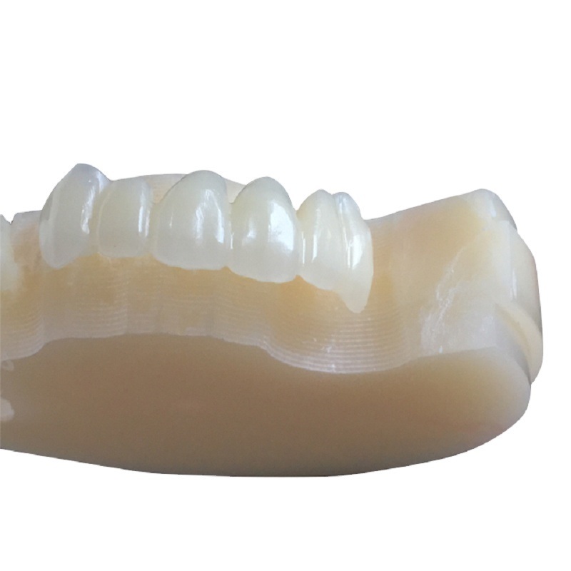 Δίσκος ρητίνης PMMA μονής στρώσης Yucera Dental Premium  Παροχή οδοντιατρικών εφαρμογών