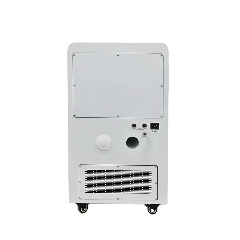 YUCERA YRC-V5 Ηλεκτρική Σκούπα Οδοντιατρική Φορητή Σκούπα για Οδοντιατρική Μηχανή Άλεσης CNC για Οδοντιατρικό Εργαστήριο