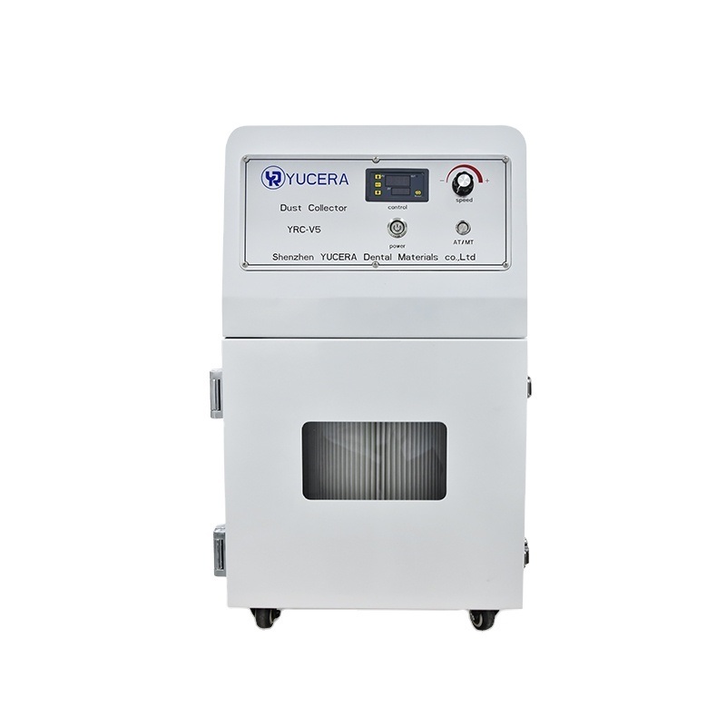 YRC-V5  Vacuum Cleaner Dental Lab Equipment Dental Vacuum for Dental Milling Machine