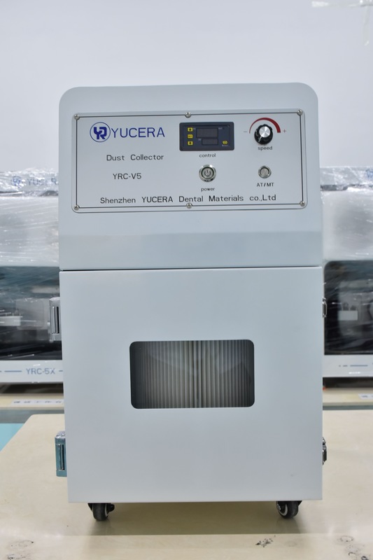 YRC-V5  Vacuum Cleaner Dental Lab Equipment Dental Vacuum for Dental Milling Machine