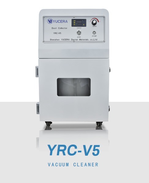 YRC-V5  Vacuum Cleaner  Dental Vacuum for Dental Milling Machine Dust Extractor Machine