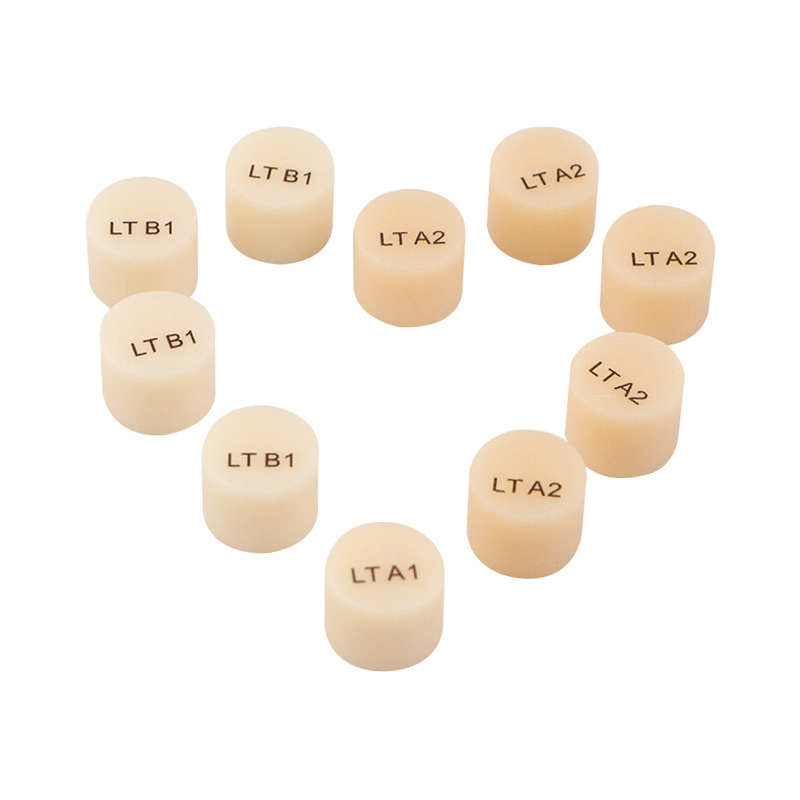 YUCERA LiSi Press LT  High-Strength for Durable Crowns & Bridges | Exocad Ready