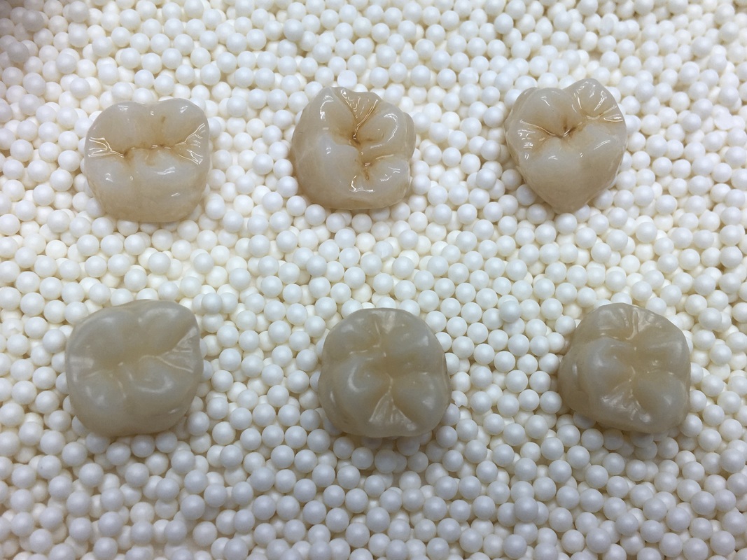 Yucera ST color 3D Multilayer Zirconia Block - Σχεδιασμένο με ακρίβεια για CAD/CAM Οδοντιατρική