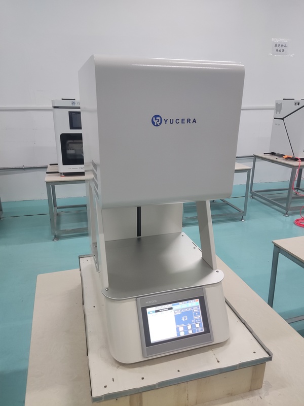 YUCERA YRC-F10+ Universal Sintering Solution  One Oven for All Dental Ceramics