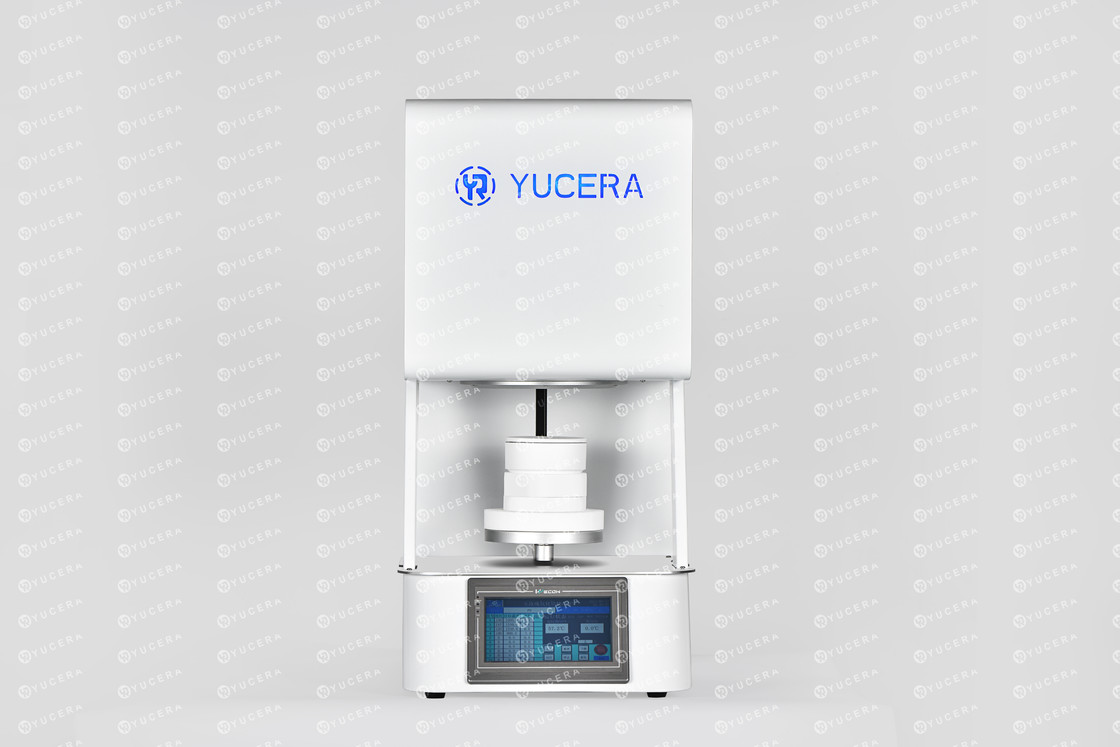 YUCERA YRC-F10+ Universal Sintering Solution  One Oven for All Dental Ceramics
